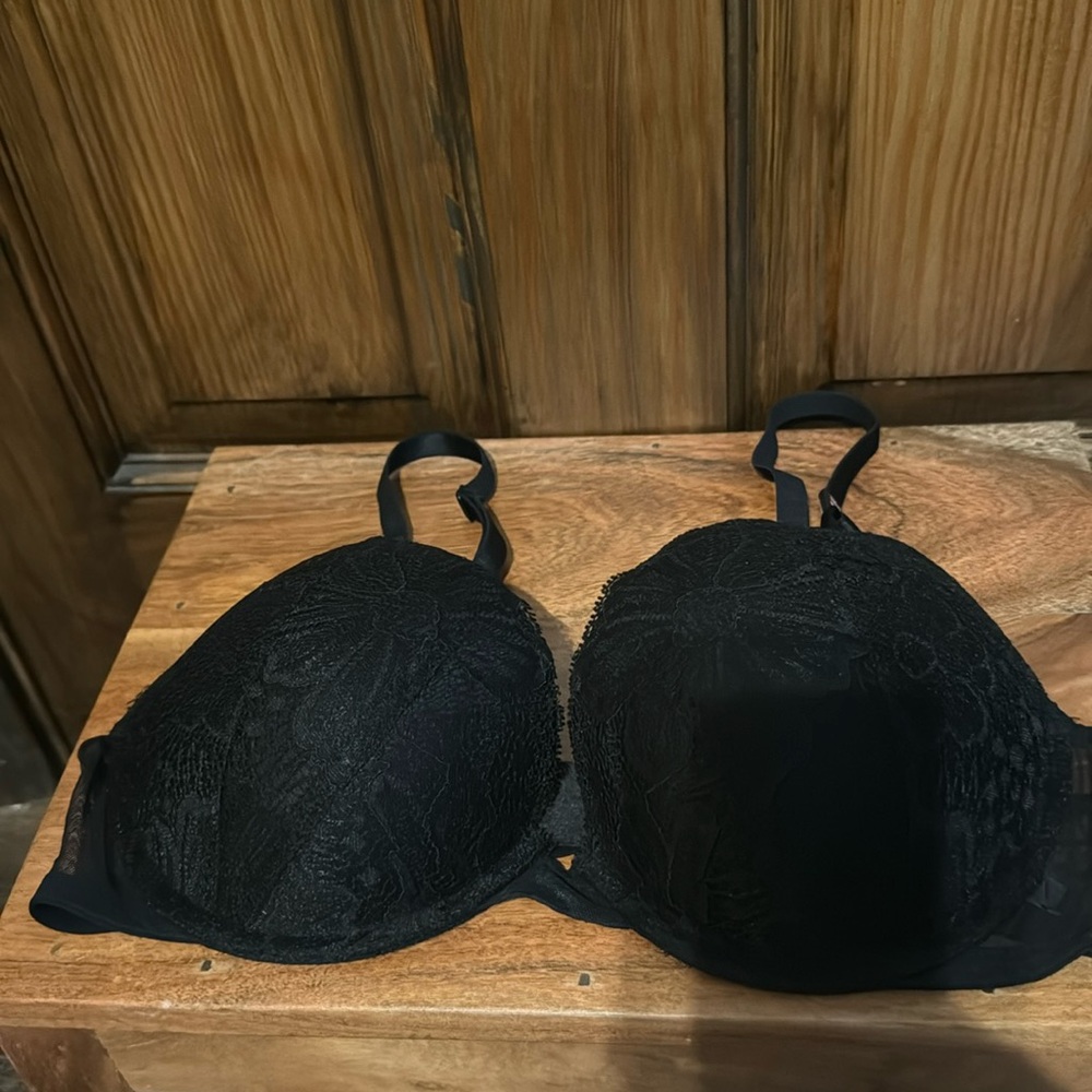 Victoria’s Secret push up bra.